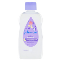 JOHNSON´S Baby Bedtime Olej pro dobré spaní 200 ml