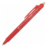 Pilot FriXion Clicker 05 Roller 0,5 mm - červený