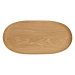 Dřevěný servírovací podnos 31x15 cm WOOD ASA Selection - přírodní