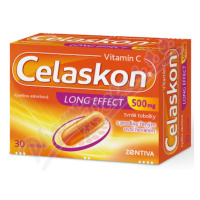 Celaskon long effect 500mg cps.pro.30