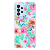 iSaprio Flower Pattern 01 pro Samsung Galaxy A53 5G