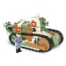 Cobi Great War Char leger Renault FT 17, 1:35, 302k, 1f