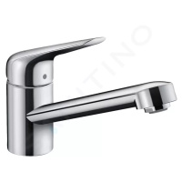 Hansgrohe 71808000 - Dřezová baterie M421-H100, chrom