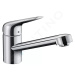 Hansgrohe 71808000 - Dřezová baterie M421-H100, chrom