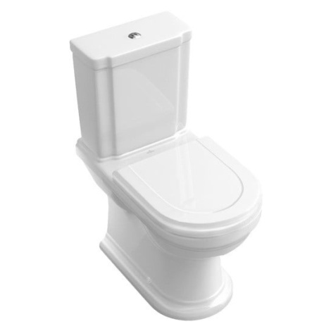 Wc pouze nádrž Villeroy & Boch Hommage 772116R1