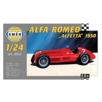 Model Alfa Romeo 1:24