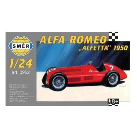 Model Alfa Romeo 1:24