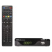 Set-top box EMOS EM190-S HD HEVC H265 (DVB-T2) J6014 s externím čidlem