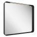 RAVAK zrcadlo Strip 800 x 700 černé s osvětlením