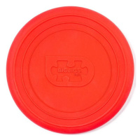 Bigjigs Toys Frisbee červené Cherry