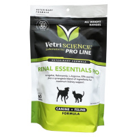 VetriScience Renal Essentials PRO 60 ks