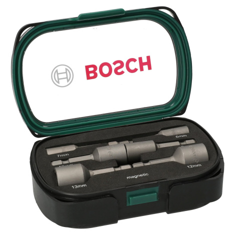 BOSCH 6dílná sada nástrčných klíčů 2.607.017.313