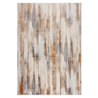 Flair Rugs koberce Kusový koberec Eris Gleam Gold - 160x230 cm