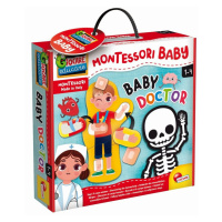 LISCIANIGIOCH - Montessori Baby Doktor