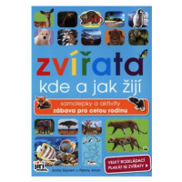 Svět zvířat - Kde a jak žijí zvířata