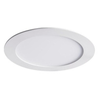 Kanlux 28934 ROUNDA V2LED18W-NW-W   Vestavné svítidlo LED (nahrazuje kód 25839)