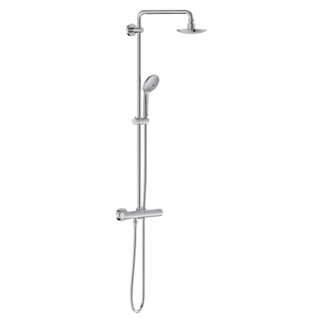 Sprchový systém Grohe Euphoria System s termostatickou baterií chrom 27296001