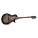 ESP LTD TL-6 QM Charcoal Burst