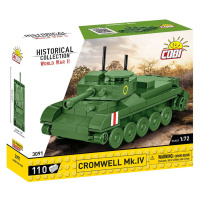 Cobi 3091 tank cromwell mk. iv, 1:72