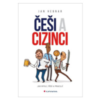 Češi a cizinci - Jak myslí, řídí a pracují - Jan Hebnar