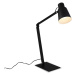 BRILONER Stolní lampa, 43 cm, 1x E27, max. 10W, černá BRILO 7467015