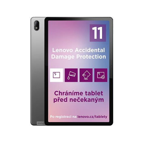 Lenovo TAB P11 5G 6GB/128GB šedý