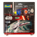 ModelSet SW 63601 - X-wing Fighter (1: 112)