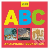 The Met ABC (An Alphabet Book of Art) - kniha z kategorie Naučné knihy