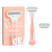 GILLETTE Venus Sensitive Smooth + hlavice 2 ks