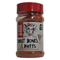 BBQ koření Sweet Bones & Butts 200g Angus&Oink