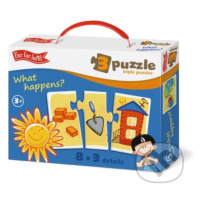 Triple puzzle čo vznikne? - puzzle z kategorie Maxi dílky