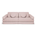 SHAPPY PLAY SOFA PURE CORDUROY Corduroy / Lollipop Více barev Barva: Candy