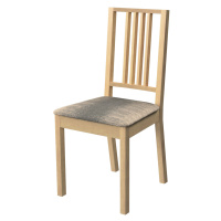 Dekoria Potah na sedák židle Börje, šedobéžová, potah sedák židle Börje, Living, 106-57