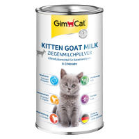 GimCat kozí mléko pro koťata - 200 g