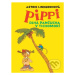 Pippi Dlhá pančucha v Tichomorí - Astrid Lindgren, Ingrid Vang Nyman (ilustrátor) - kniha z kate