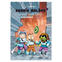 Denník malého Minecrafťáka: komiks 3 (Púštna výprava) - kniha z kategorie Beletrie pro děti