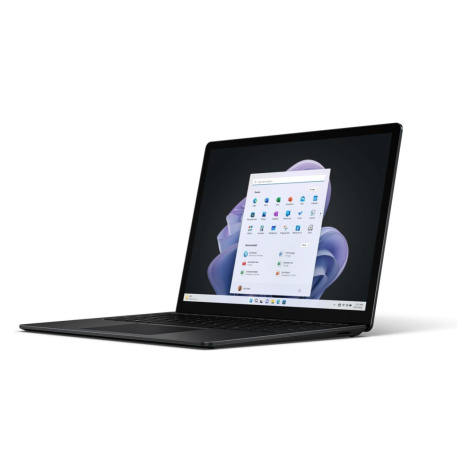 Microsoft Surface Laptop 5 R8P-00032 Černá