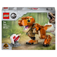 LEGO LEGO® Jurrasic World Malá Žravka: T-rex 76967