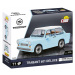 Cobi 24516 youngtimer – trabant 601 deluxe 1:35