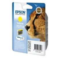 Epson T0714 žlutá