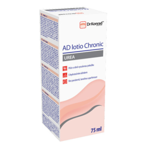 AD lotio Chronic DrKonrad 75ml Dr Konrad Pharma