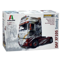 Model Kit truck 3917 - DAF XF-105 (1:24)