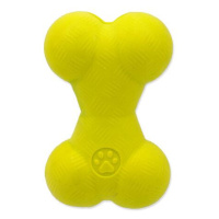 Hračka DOG FANTASY Strong Foamed kost gumová 11,4 cm 1 ks