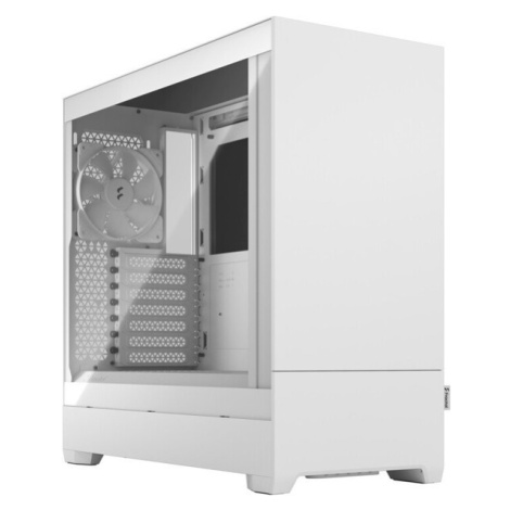 Fractal Design Pop Silent White TG Clear Tint FD-C-POS1A-04 Bílá