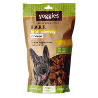 Yoggies B.A.R.F. krůtí výcvikové pamlsky 50g