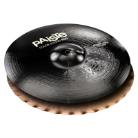 Paiste 900 Color Sound Heavy Hihat Top 15” - Black