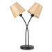 ONLI ONLI - Stolní lampa ASIA 2xE14/6W/230V 50 cm