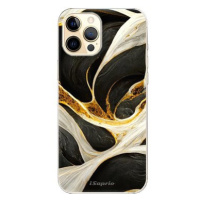 iSaprio Black and Gold pro iPhone 12 Pro Max