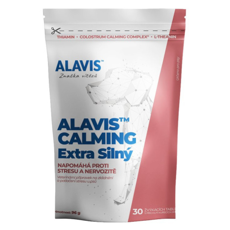 Alavis CALMING Extra silný 96 g