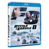 Rychle a zběsile 8 - Blu-ray